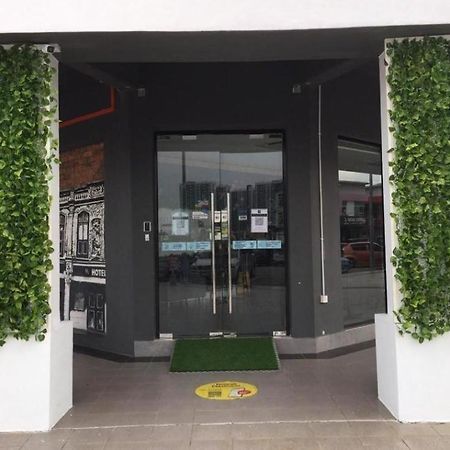96 Boutique Hotel Malacca Eksteriør billede
