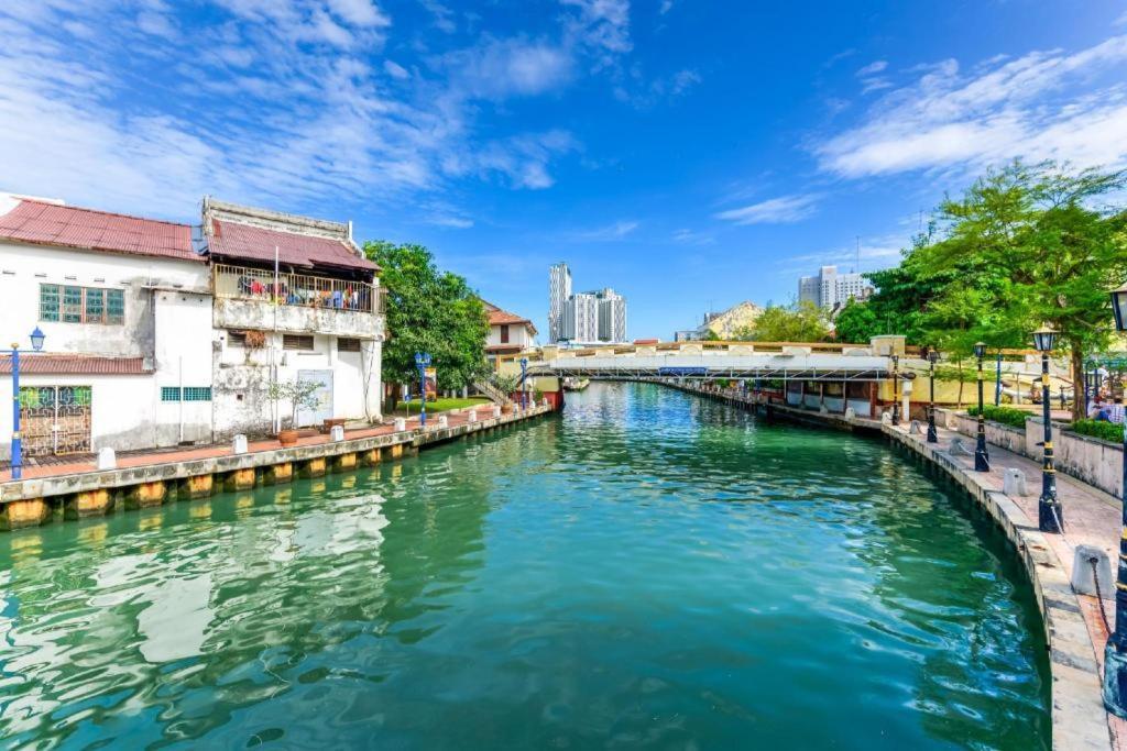 96 Boutique Hotel Malacca Eksteriør billede