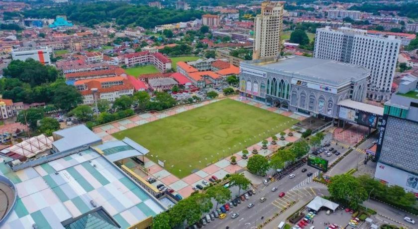 96 Boutique Hotel Malacca Eksteriør billede